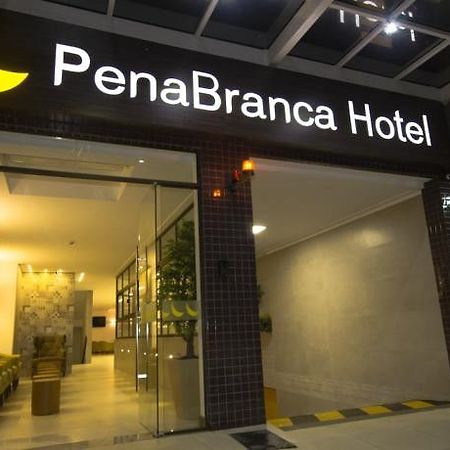 Pena Branca Hotel E Eventos Santo Antonio de Jesus Exterior photo